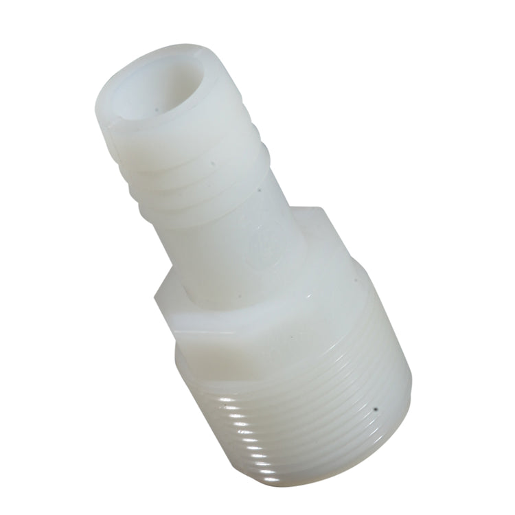 Polyethylene, Nylon, PVC Male Adapter – Durable Plastic Pipe Connector | NMA, PMA, PVCMA