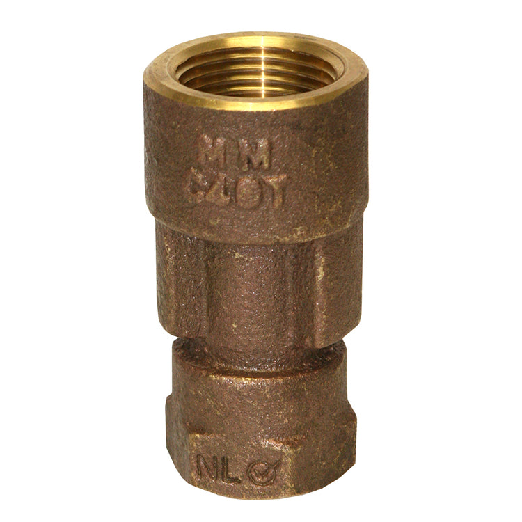 E-5000 Valve Body (No Lead, Threaded) | CNL40T