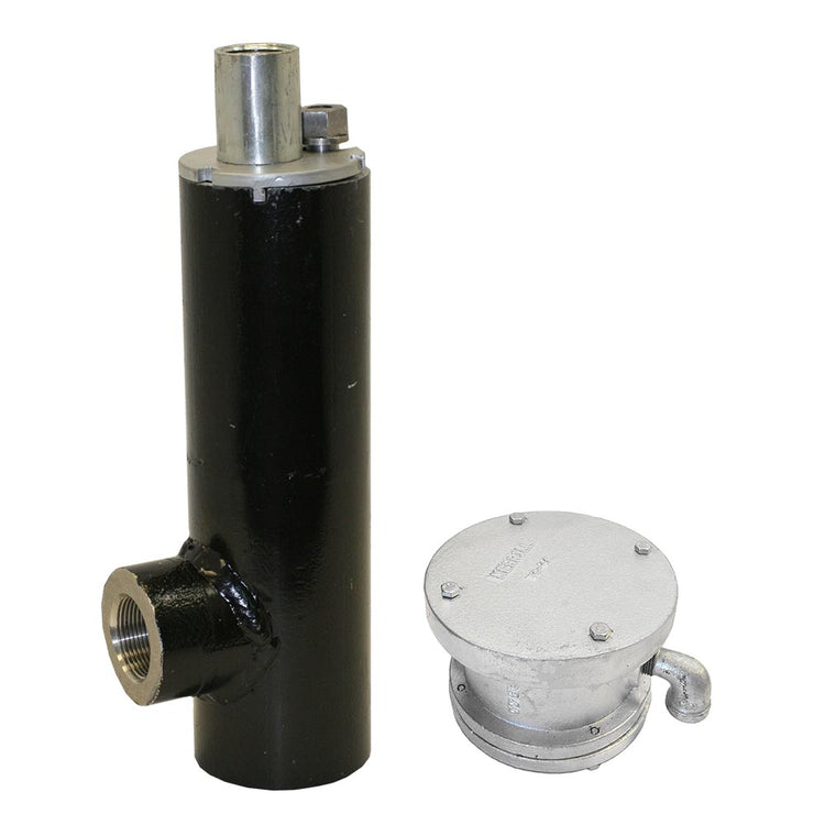 SP Pitless Unit – Submersible Pump, Watertight Water Well System | SP Units