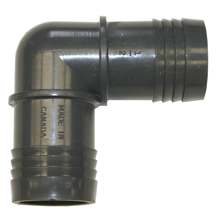 Insert Polyethylene,Nylon, PVC Elbow | PEP