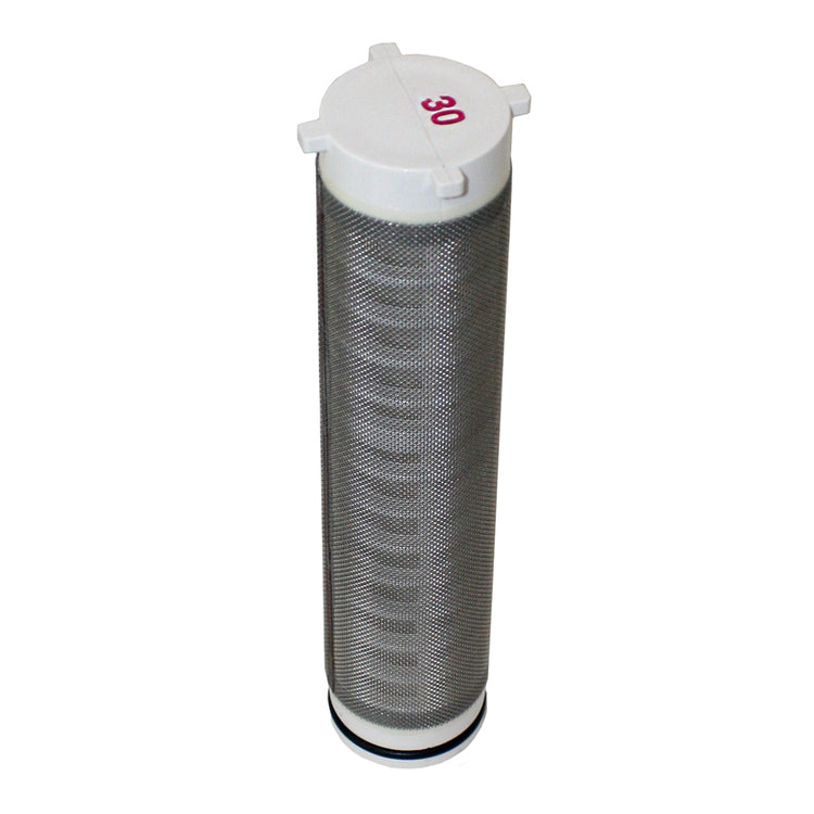 Sediment Spin-Down Stainless Steel Replacement Element | SPINDOWN-FS-SS
