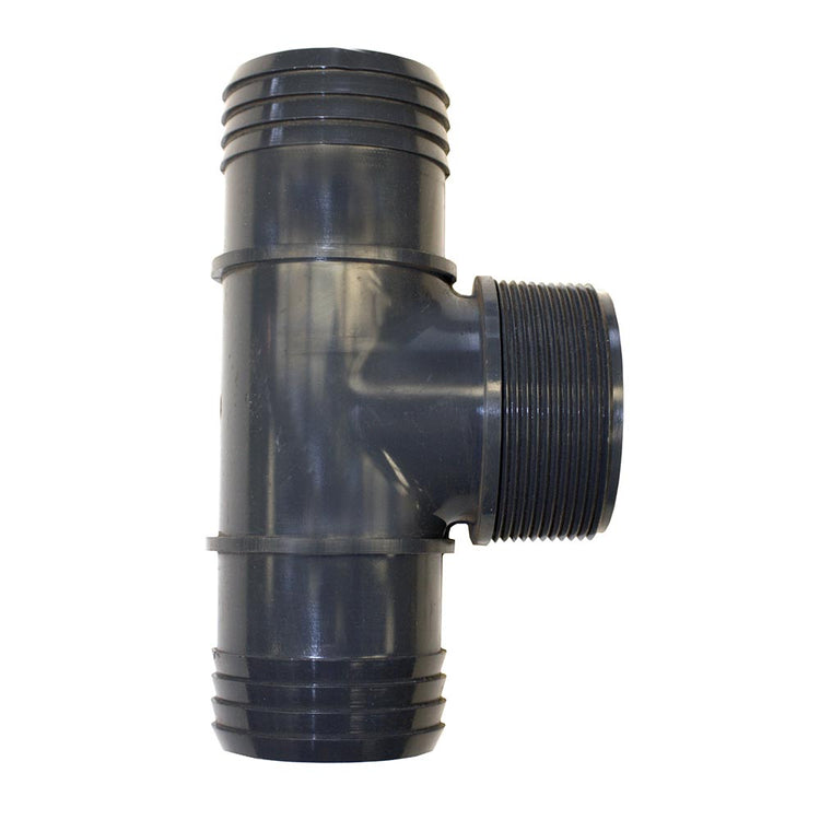 PVC Combination Tee – Durable Tee Fitting for Water Well & Plumbing Systems | PVCHT