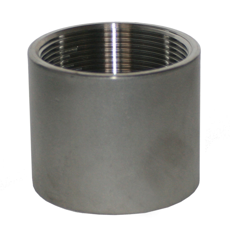Stainless Steel Drop Pipe Coupling – Durable 304 Stainless Steel | SSDC