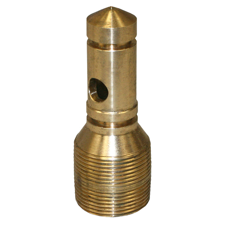 1-1/4" Male Brass (No Lead) Valve H2O Unit