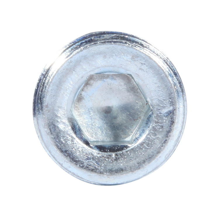 1/2" Countersunk Head Plug