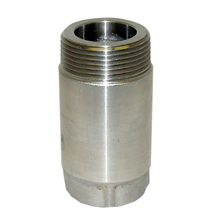 Stainless Steel Check Valve – Corrosion-Resistant, High-Flow Design| CVS