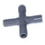 PVC Insert Cross – Plastic Pipe Fitting Connector