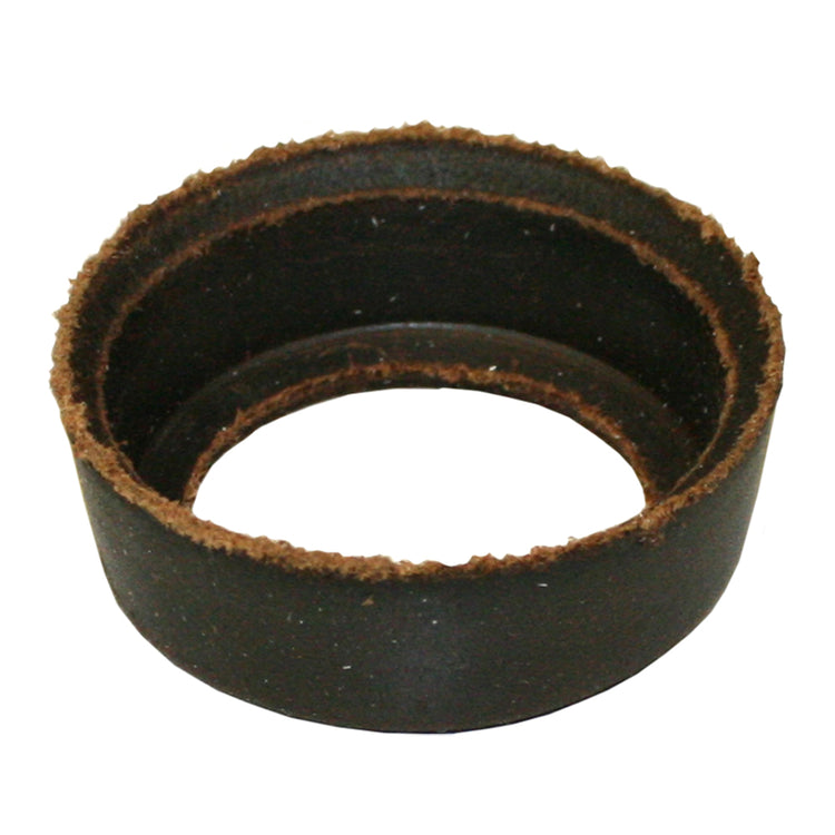Waterproof Cup Leather – Soft, Pliable Leather Seal for Water Systems