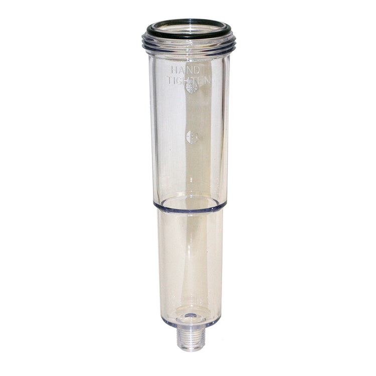 1" Sediment Trapper Filter Cover