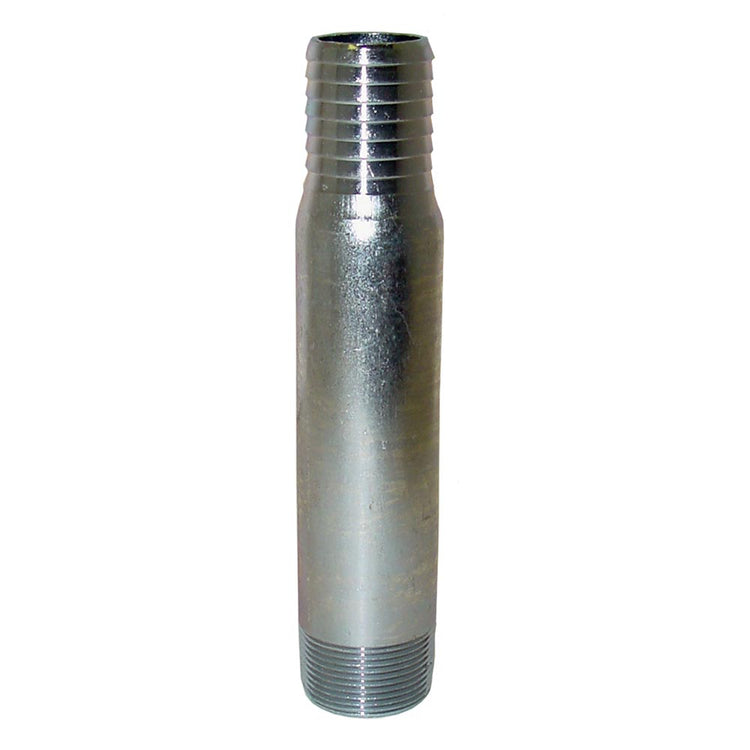 Steel Venturi Male Adapter – Durable Connection for Plastic Pipe to Male Iron Pipe (MIP) | SVMA