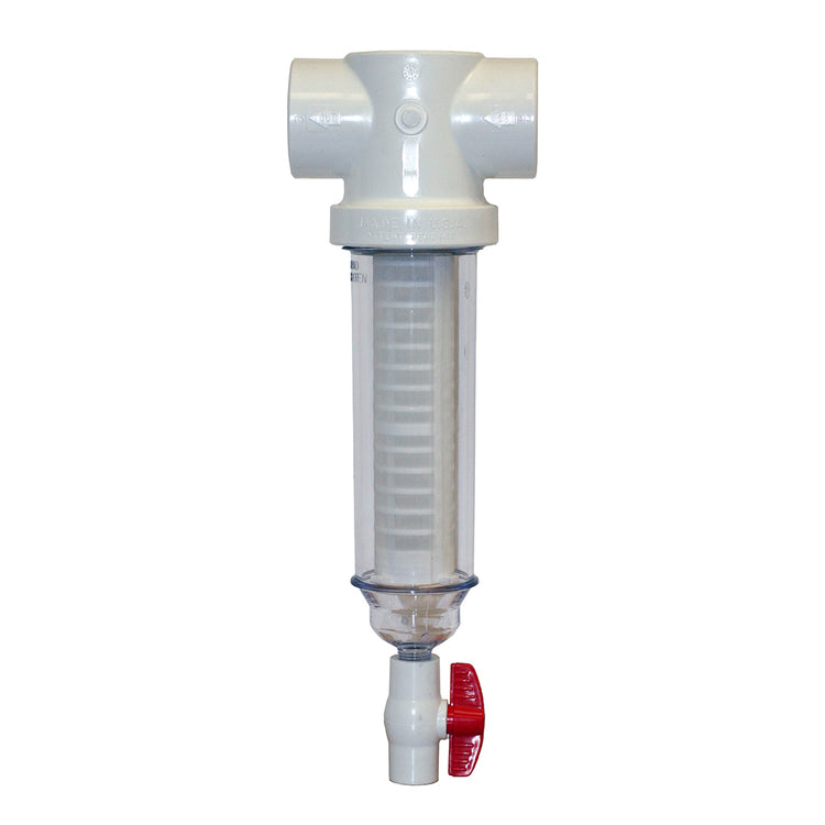 Sediment Filter – High-Capacity Filter for Water Wells | SPIN-F