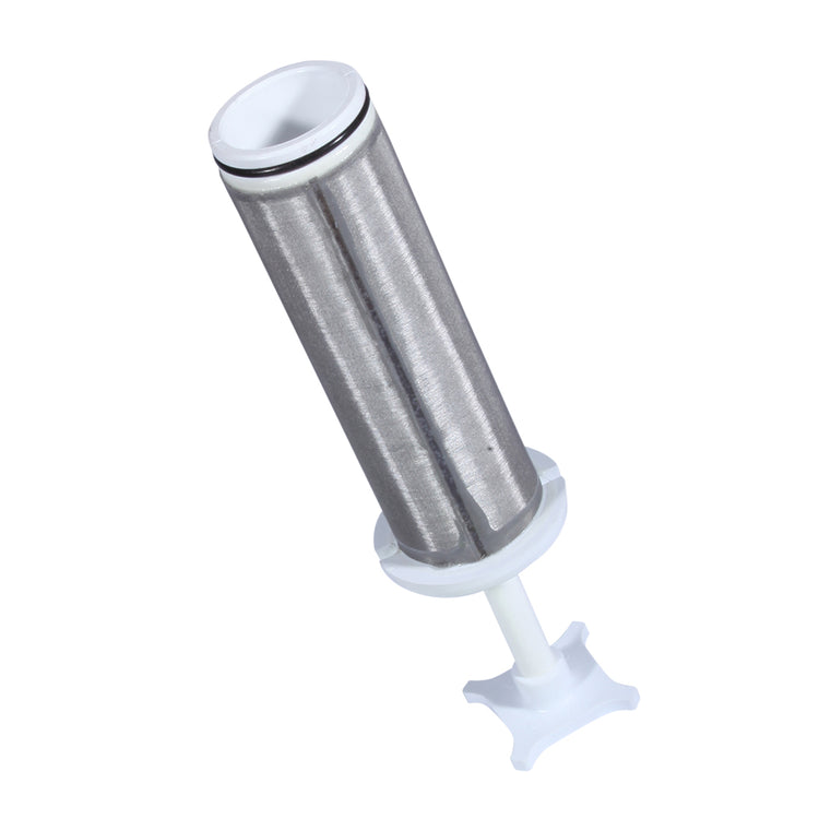 2" 140-Mesh Sediment Trapper Stainless Steel Replacement Element