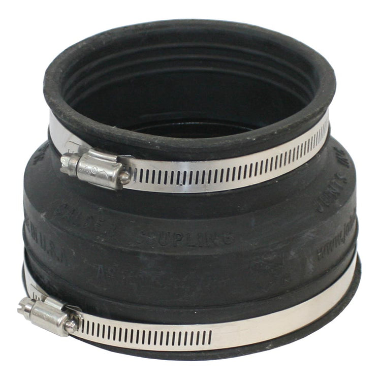 Calder Couplings – Flexible HDPE Pipe Connectors for Water Systems | Caulder Couplings