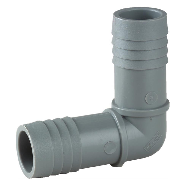 Insert Polyethylene,Nylon, PVC Elbow | PEP