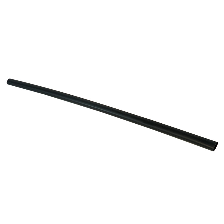 Bulk Length Extra Heavy Black Shrink Tubing | BSTEH