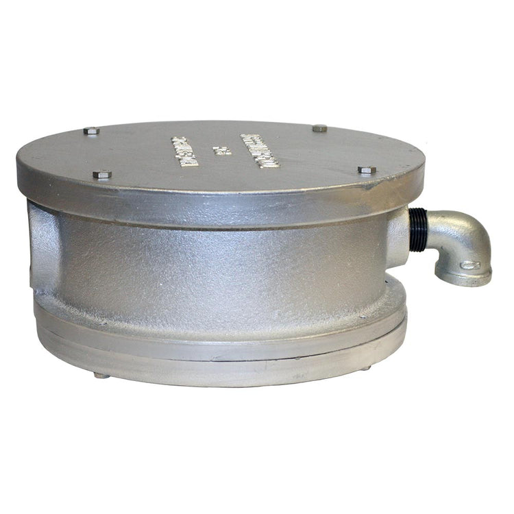 WC Series Sanitary Watertight Caps – Durable Well Casing Seals | WC