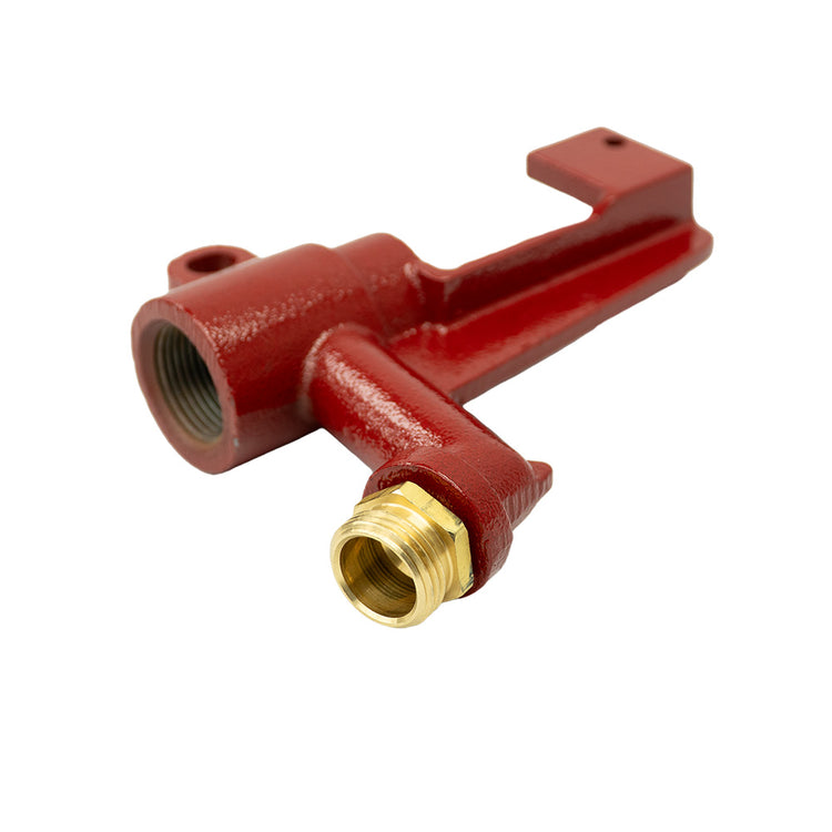 E-5000 No Lead Head Casting