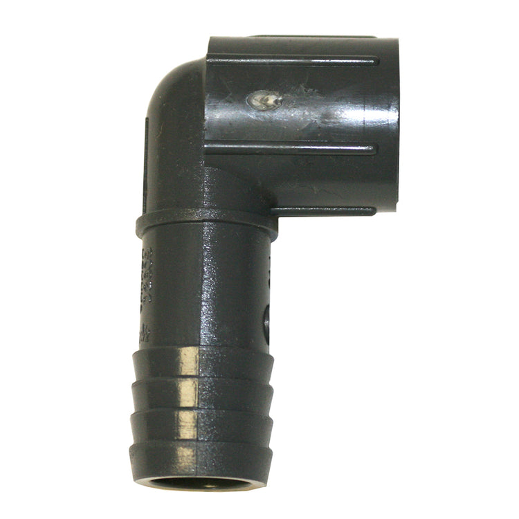 Plastic Combination Elbows – Nylon, Polyethylene & PVC Pipe to Iron Pipe Fittings | PHE