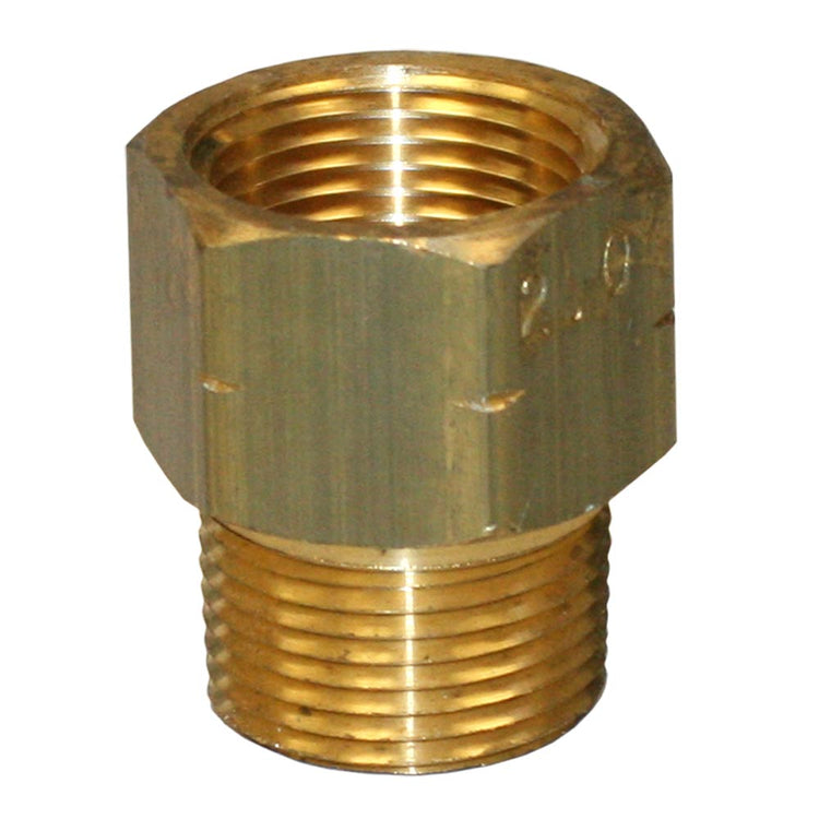 Flow Control Valves – Brass & Stainless Steel, Multiple GPM Options | FRG