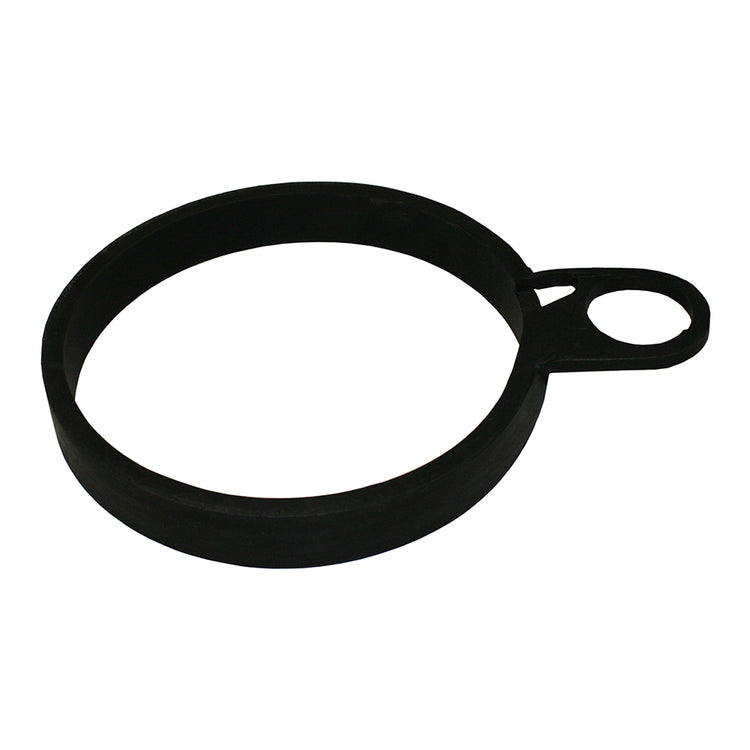 6" WCI Watertight Well Cap Rubber Gasket