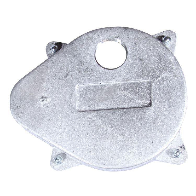 WCO Series Sanitary Watertight Aluminum Caps | WCO