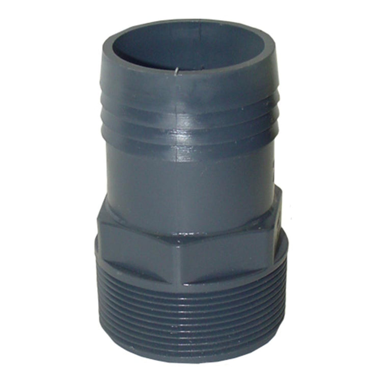 Polyethylene, Nylon, PVC Male Adapter – Durable Plastic Pipe Connector | PMA
