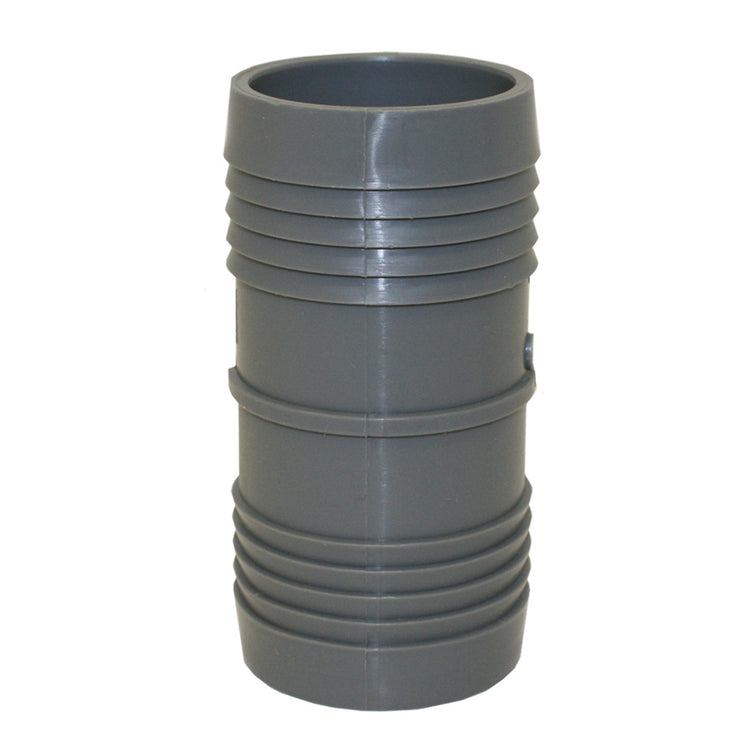 Insert Polyethylene Coupling for Flexible Plastic Pipe | PCP
