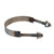 4" ID Stainless Steel U-Strap