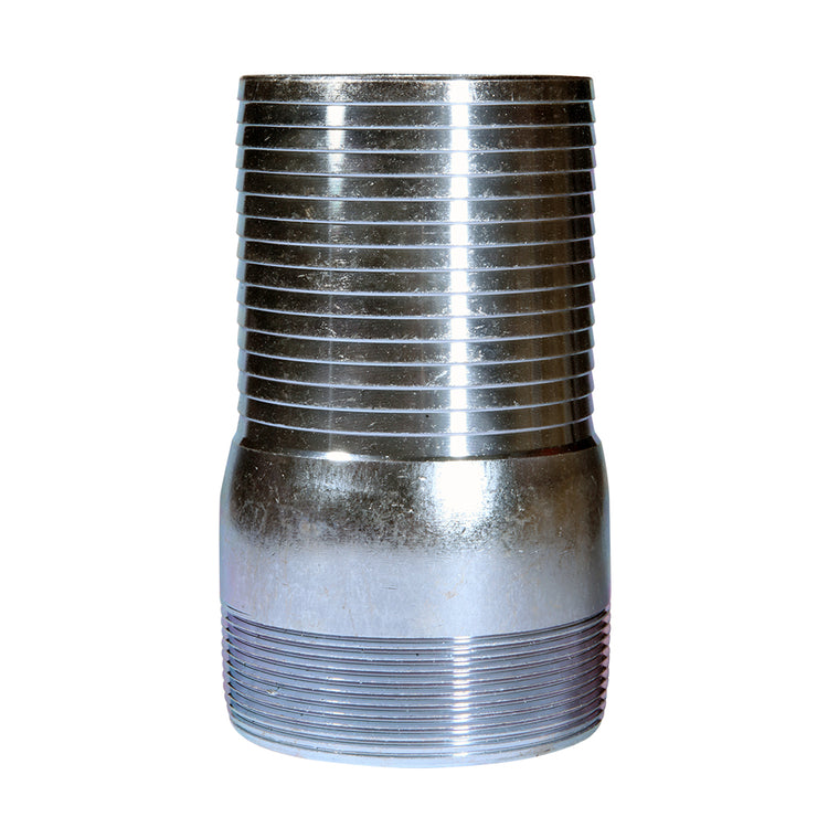 Steel Male Adapter Insert Fitting – Connect Plastic Pipe to MIP | Merrill Manufacturing