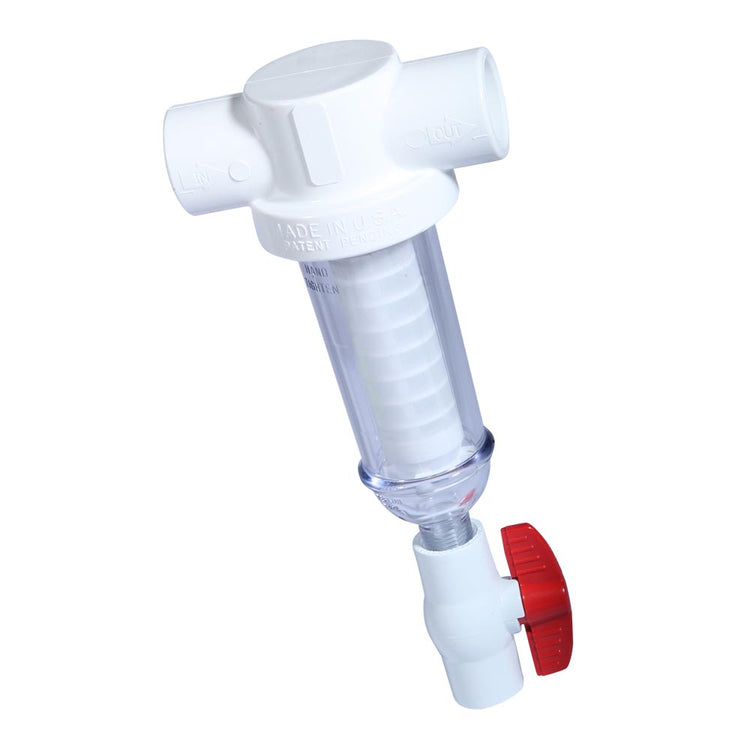 Sediment Filter – High-Capacity Filter for Water Wells | SPIN-F