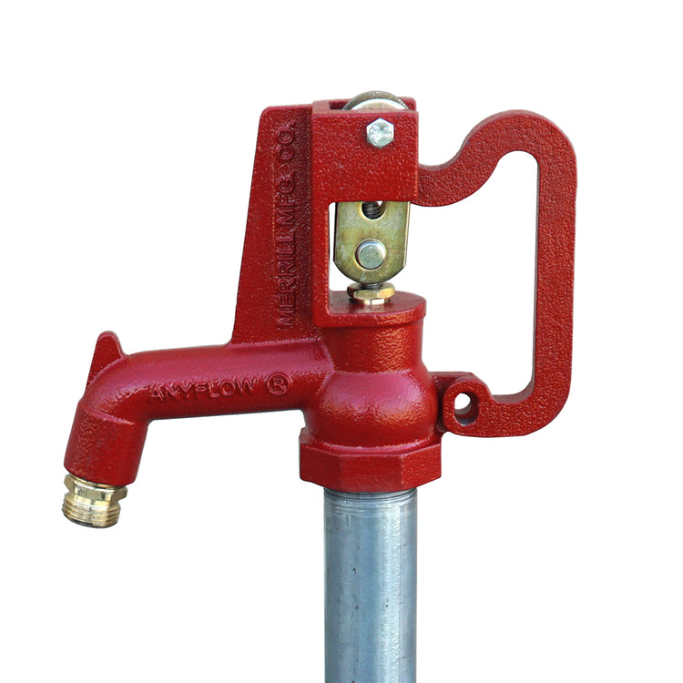 Any Flow® No-Lead Frost-Proof Yard Hydrant – Heavy-Duty, Freeze-Resistant