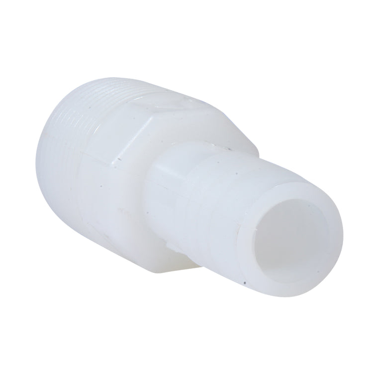 Polyethylene, Nylon, PVC Male Adapter – Durable Plastic Pipe Connector | NMA, PMA, PVCMA