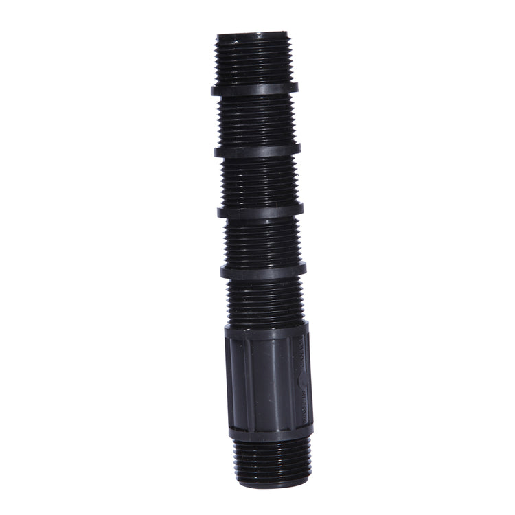 6" Polyethylene Cut-Off Nipple
