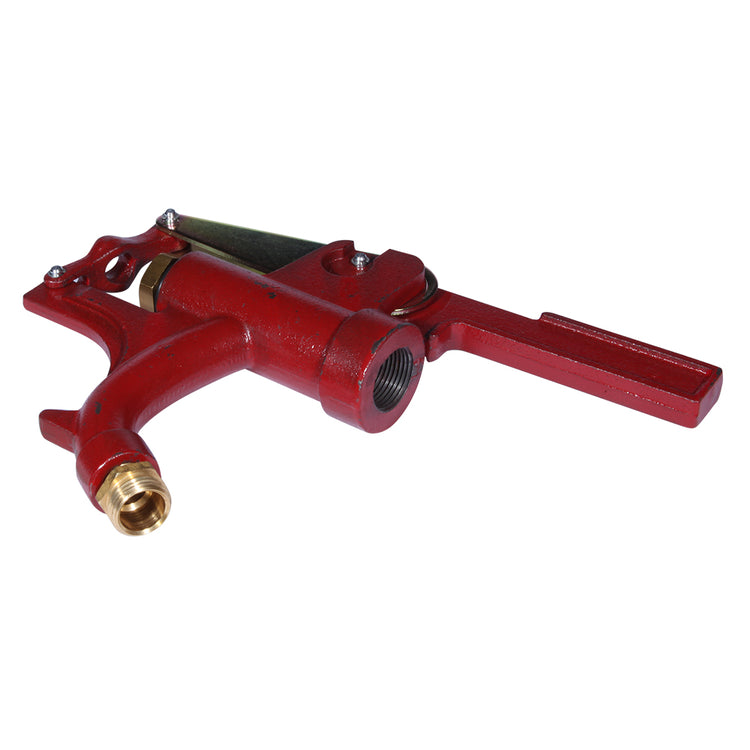 R-6000 Red Head Assembly