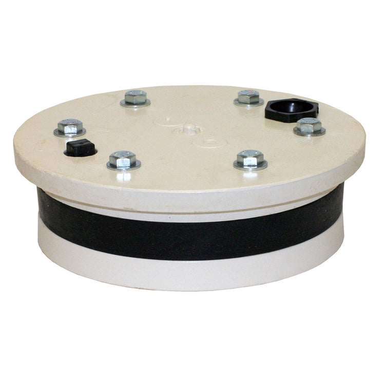 WSP Series Plastic Well Seal - Single Drop Pipe