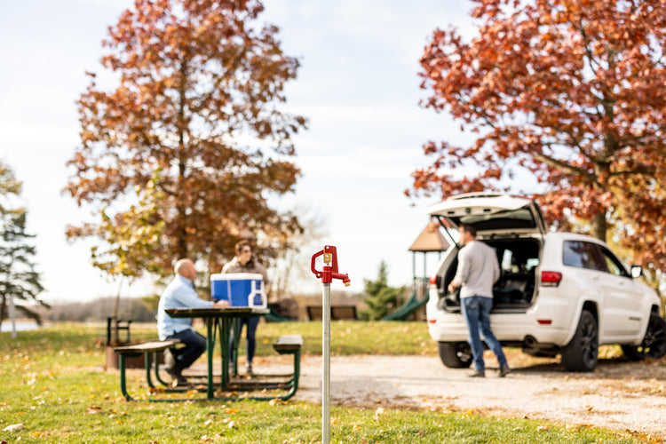 E-5000 No-Lead Frost-Proof Yard Hydrant | E-5000