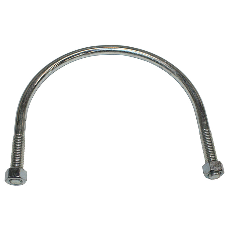 8" SPK Discharge U-Bolts w/ Nuts