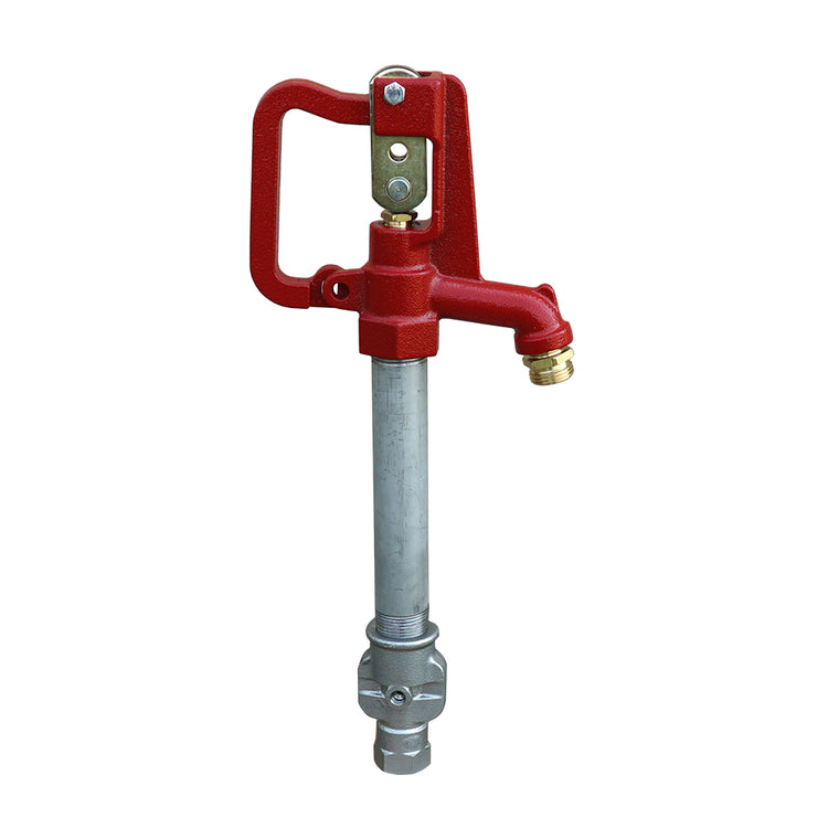 C-1000 No-Lead Frost-Proof Yard Hydrant – Best Seller, Heavy-Duty, Contractor Grade