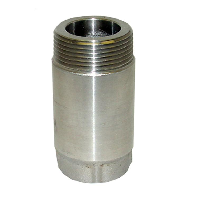 Stainless Steel Check Valve – Corrosion-Resistant, High-Flow Design| CVS
