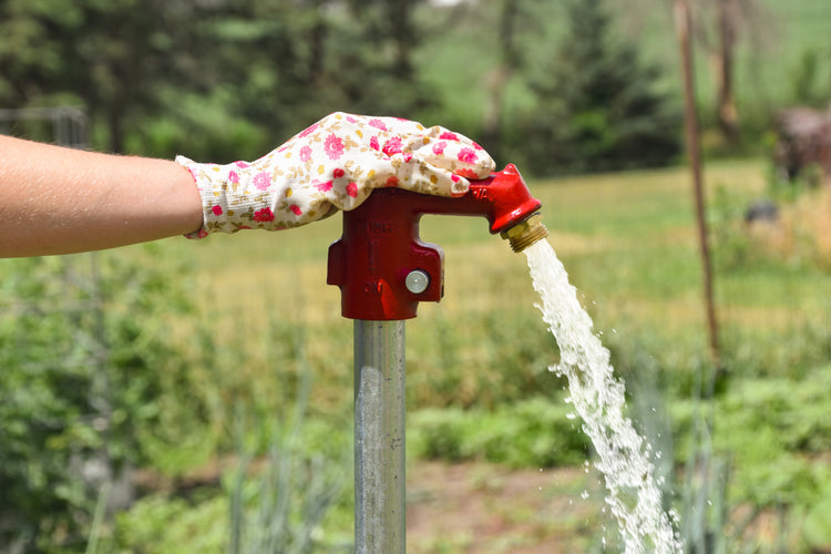 Y-1 Series Self-Closing No-Lead Frost-Proof Yard Hydrant – Lockable with Stainless Steel Spring | Y-1