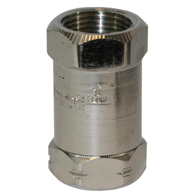 Flow Control Valves – Brass & Stainless Steel, Multiple GPM Options | FRG