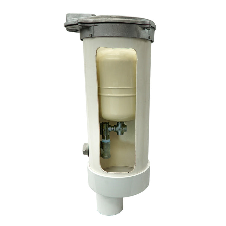 PVC H2O Pitless Control Unit, At The Well Pump Control | H20 PPCM