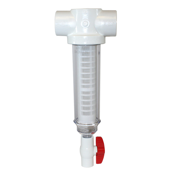 Sediment Filter – High-Capacity Filter for Water Wells | SPIN-F