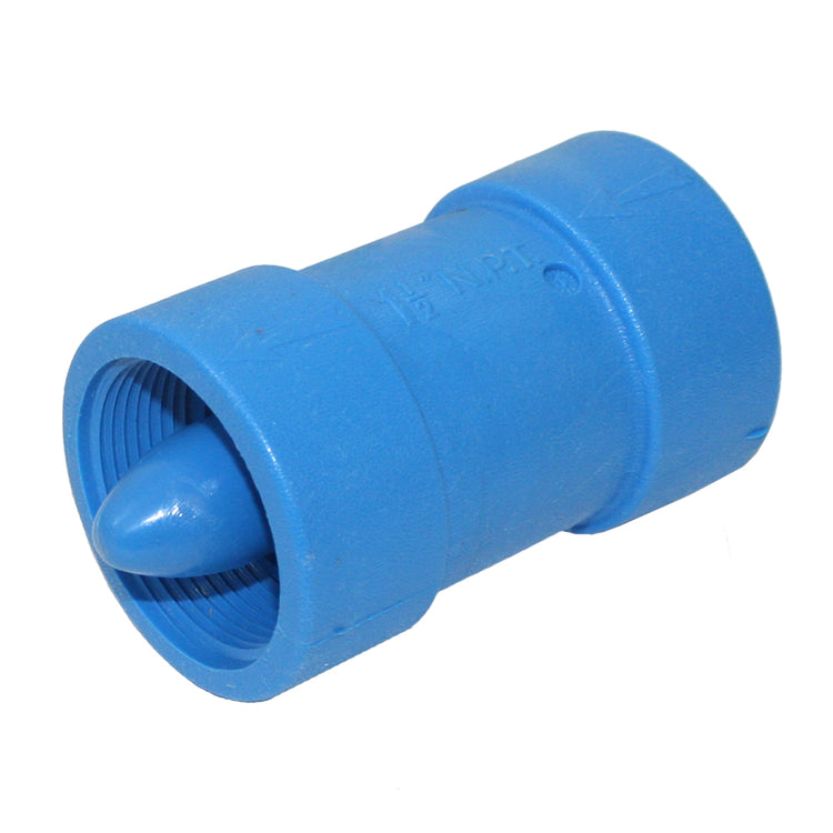 Molded Polymer Check Valve – Durable Lightweight Design | CVB