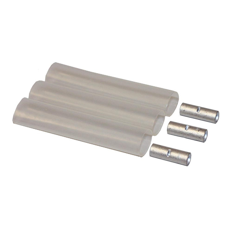 Wire Kit with Adhesive Shrink Tubing – Secure and Clear Wire Splice Protection | ICSK