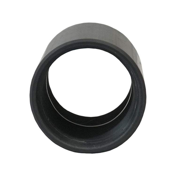 PVC Drop Pipe Coupling