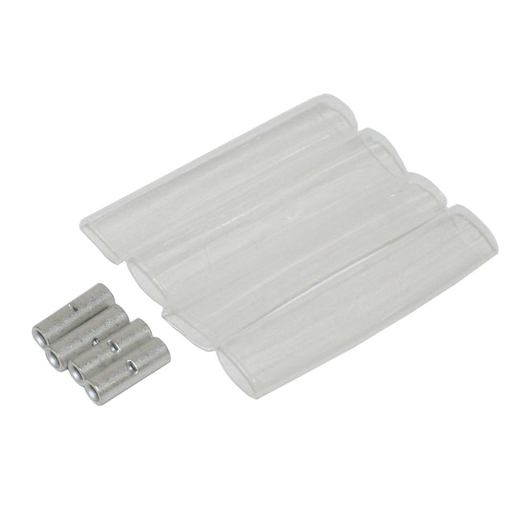 Wire Kit with Adhesive Shrink Tubing – Secure and Clear Wire Splice Protection | ICSK
