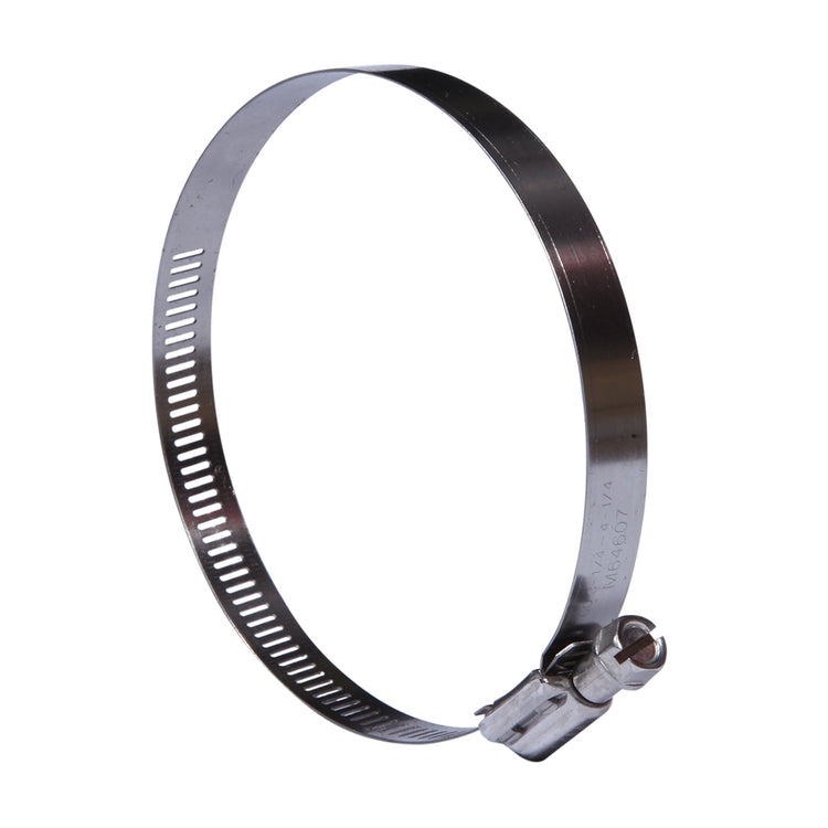 M64 Stainless Steel Band – Durable Hose Clamp for Pipes and Tubing | M64