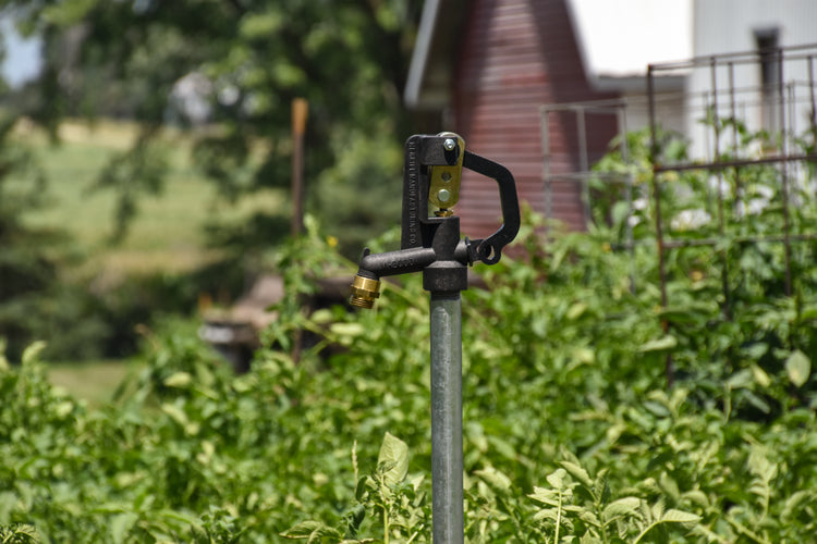 M-2000 No-Lead Frost-Proof Yard Hydrant – DuPont™ Zytel® Head, Stainless Steel Rod, Year-Round Use | M-2000