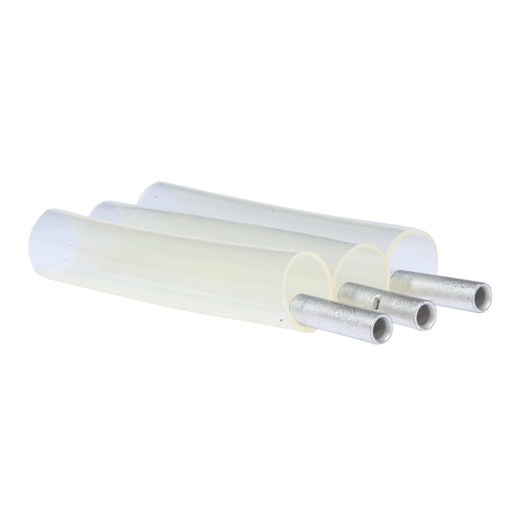 Wire Splice Kit for 10-14 AWG – Extra Heavy Wall Waterproof Electrical Connector Kit for Underground & Submersible Applications | CSKEH